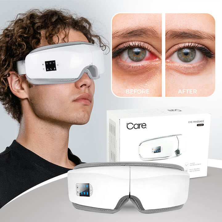 [40% OFF] DrHealthyMe™ Eye Massager