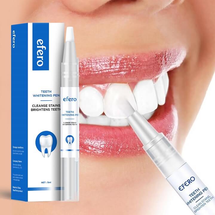 [40% OFF] Teeth Whitening Pen