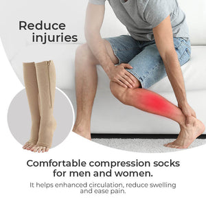 (40% OFF) Germ-fighting Compression Socks - PP