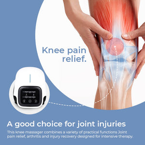 Dr.HealthyKnee™ Massager - Knee Pain Relief Device