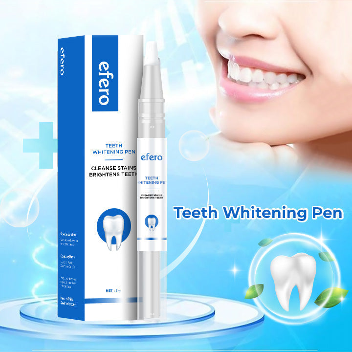 [1+1 FREE] Teeth Whitening Pen