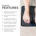 DrHealthyFoot™ EMS Massager - Foot Pain Relief Device