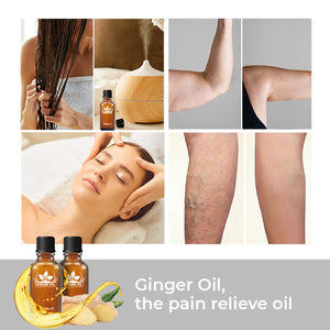 (30% OFF) Healing Ginger Oil