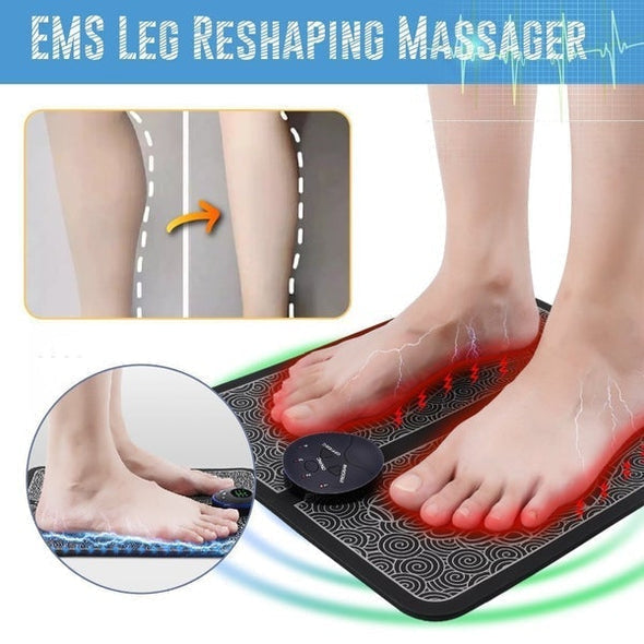(50% OFF) EMS Regenerating Foot Massager - PP