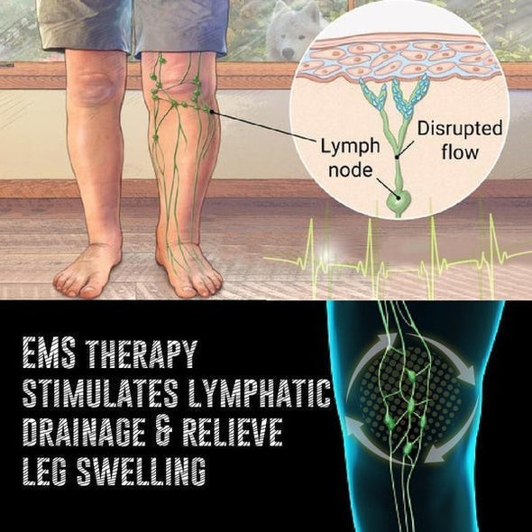 (50% OFF) EMS Regenerating Foot Massager