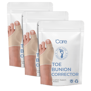 3x Pairs Toe Bunion Corrector