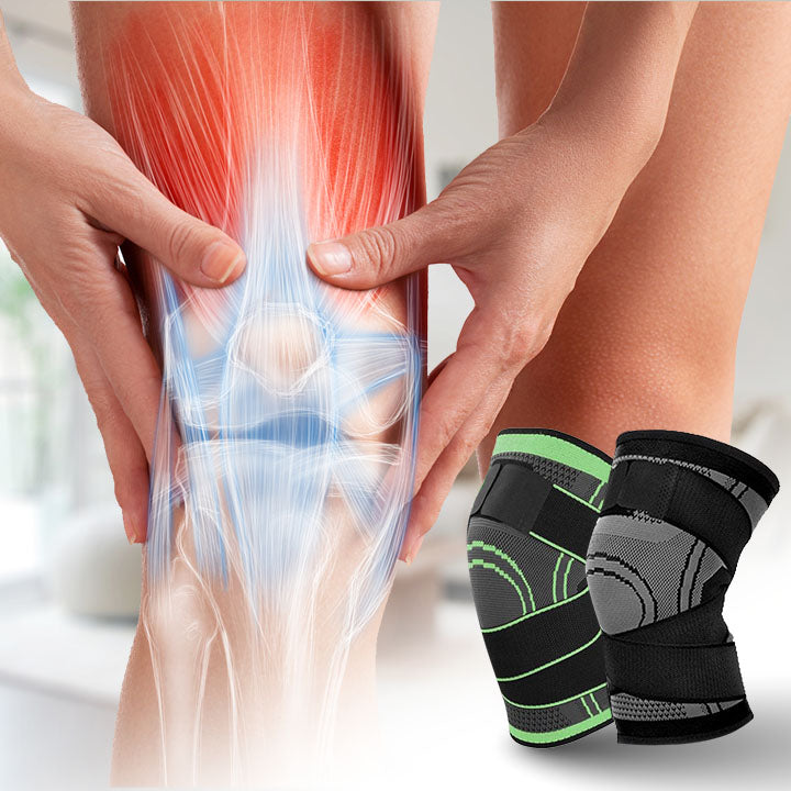 (1 + 1 FREE) Arthritis Compression Knee Wrap