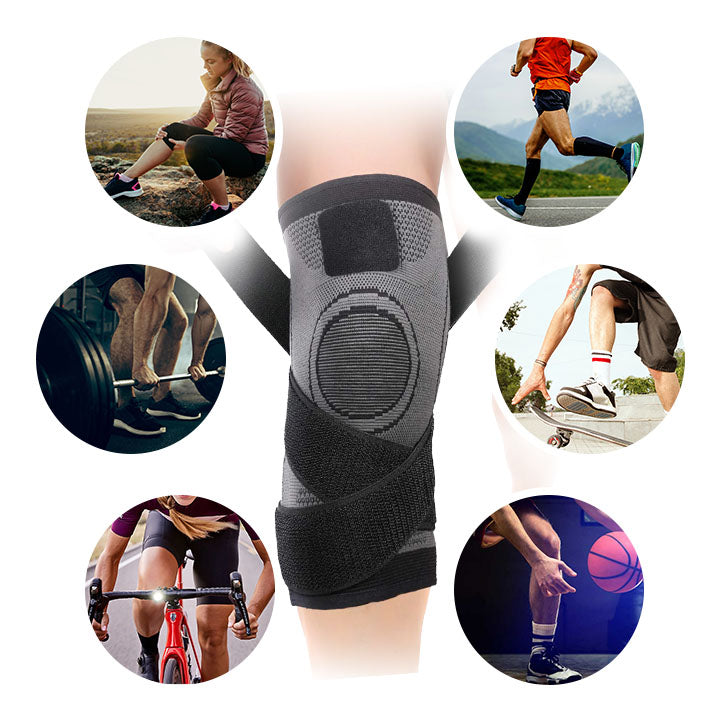 Arthritis Compression Knee Wrap