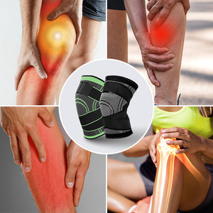 (1 + 1 FREE) Arthritis Compression Knee Wrap