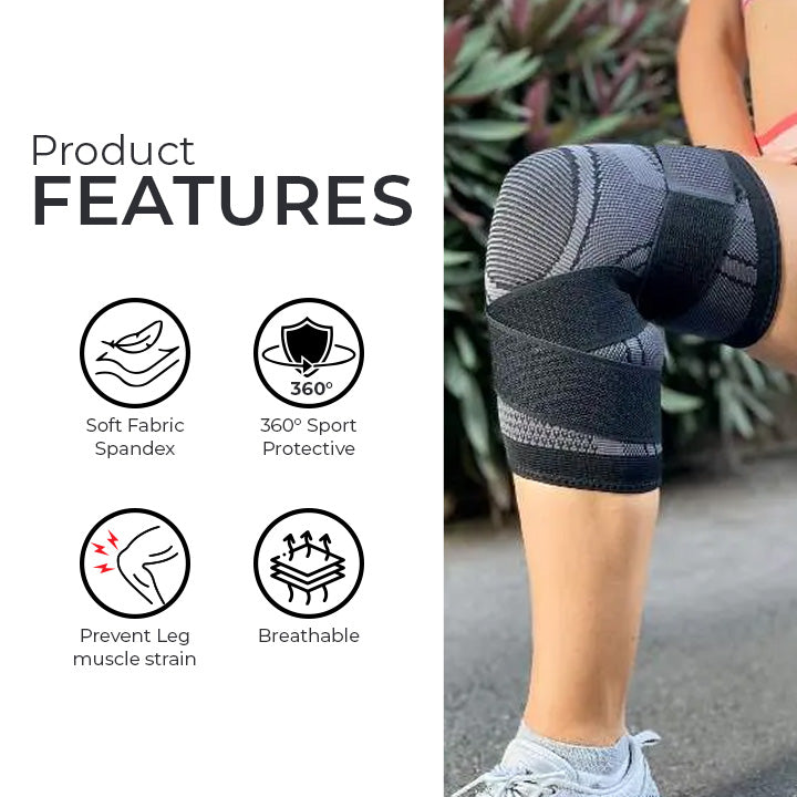Arthritis Compression Knee Wrap
