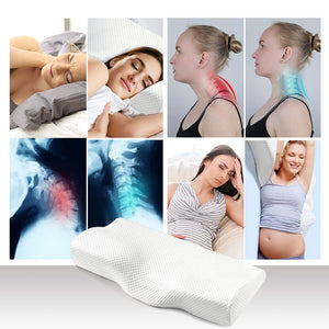 (1 + 1 FREE) Orthopedic Neck Adjuster Pillow