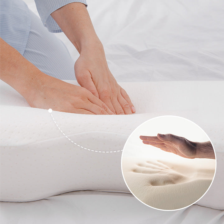 Orthopedic Neck Adjuster Pillow