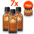 (3+4 FREE) Lymphatic Drainage Ginger Oil